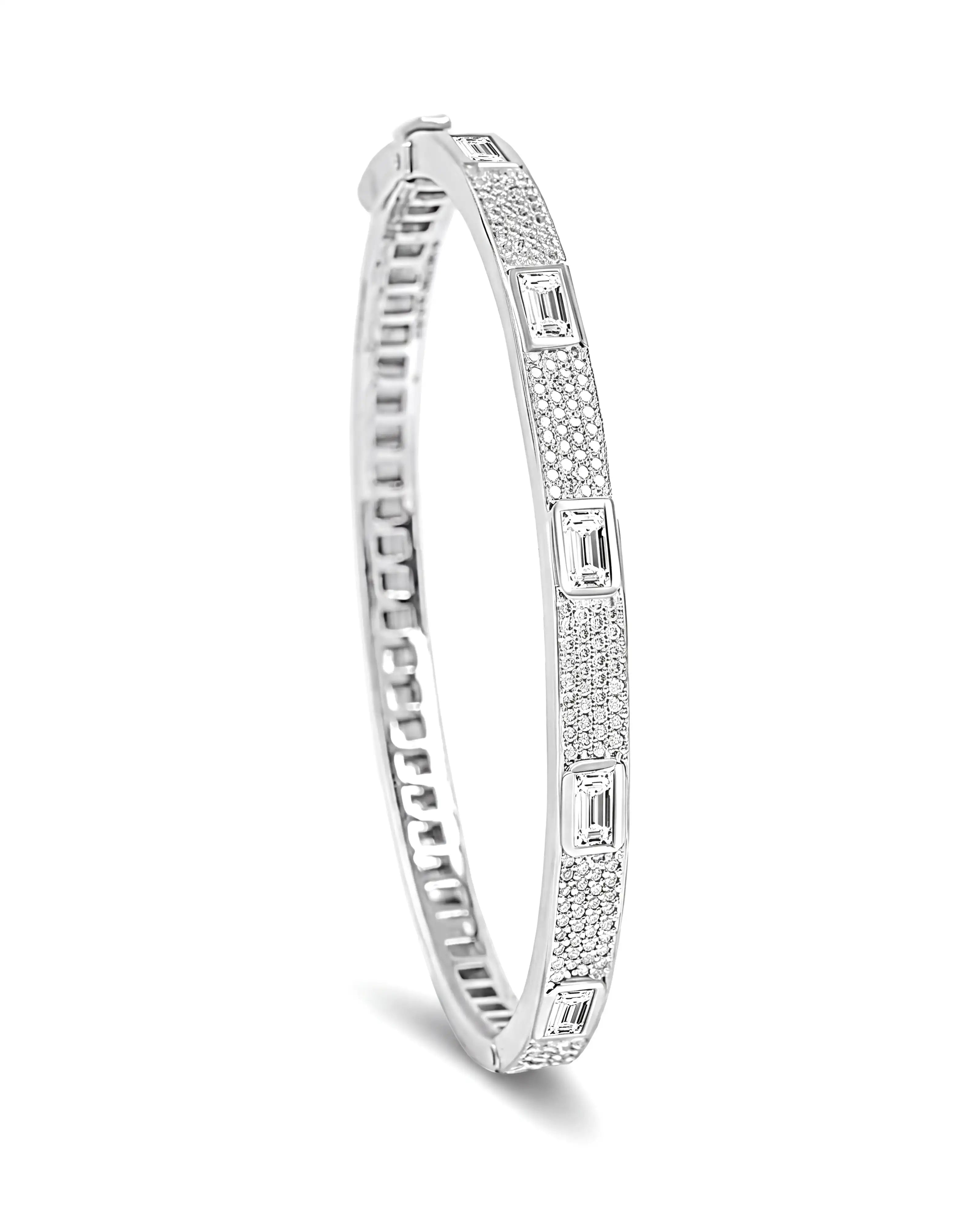 Jazz Age Bracelet | AMARIS JEWELS | Fine Jewelry