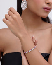 Jazz Age Ruby Bracelet | AMARIS JEWELS | Fine Jewelry 