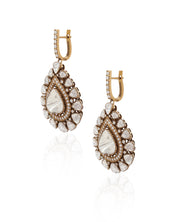 Jharokha Earrings | AMARIS JEWELS | Fine Jewelry 