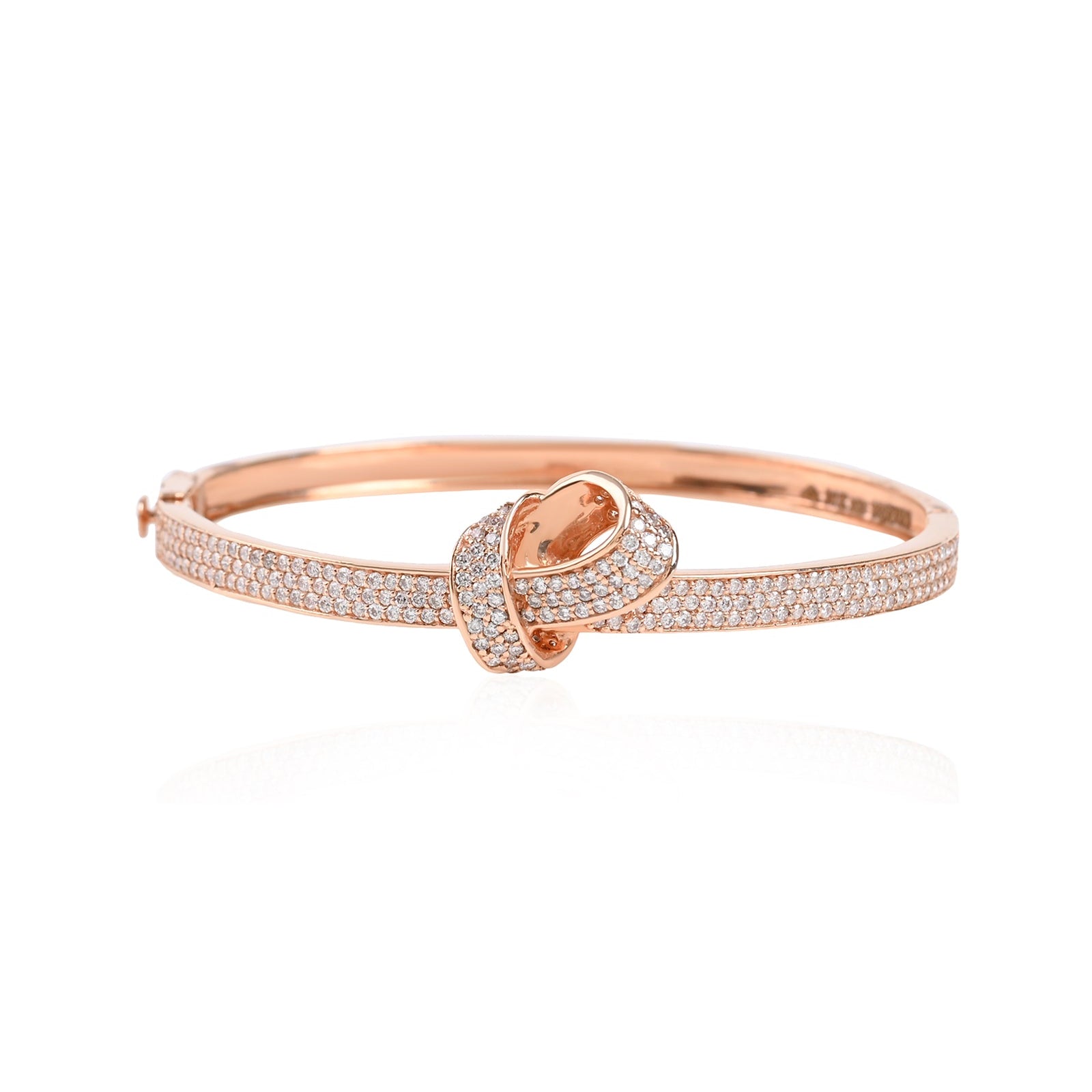 Knot Bracelet | AMARIS JEWELS | Fine Jewelry 