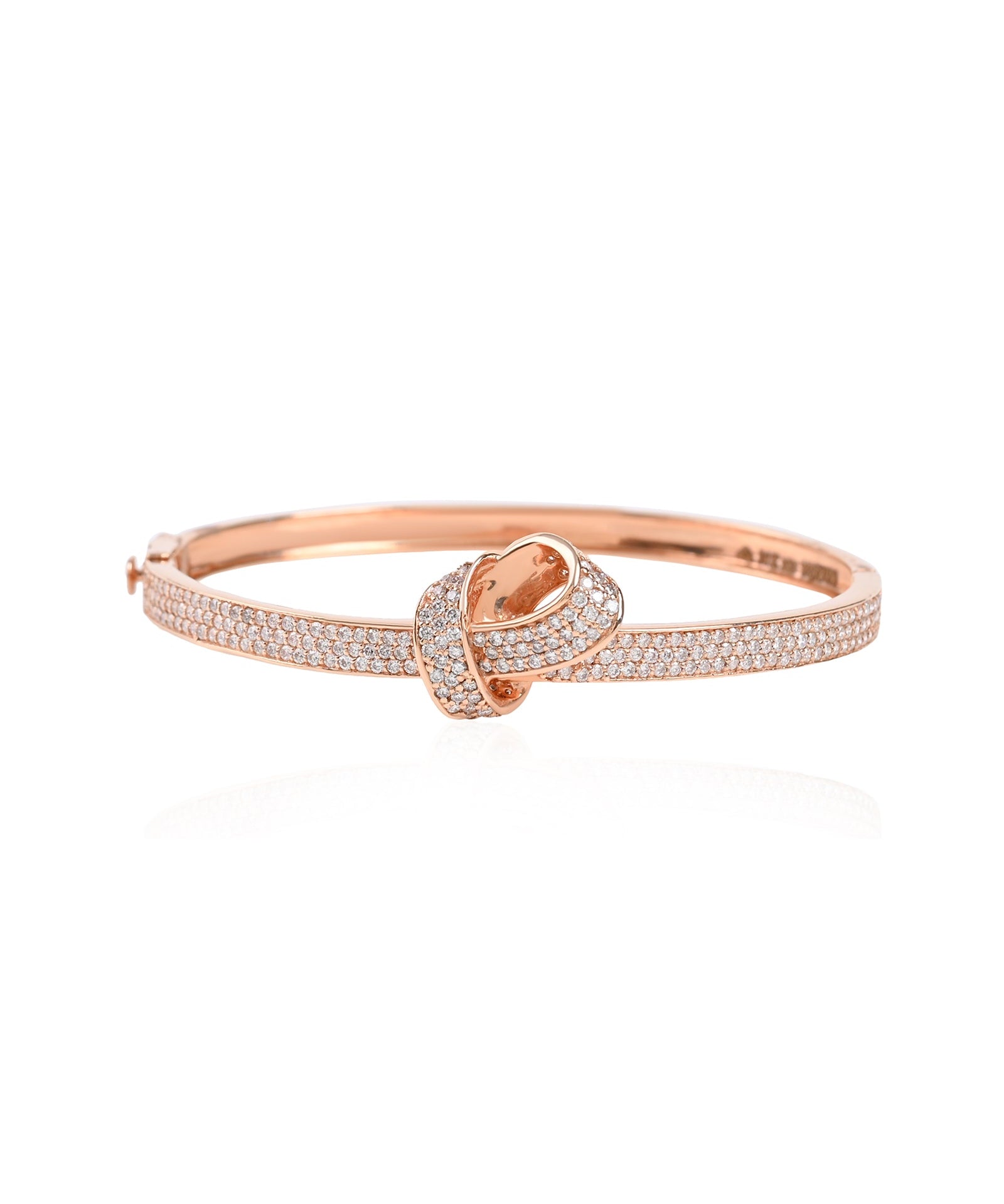 Knot Bracelet | AMARIS JEWELS | Fine Jewelry 