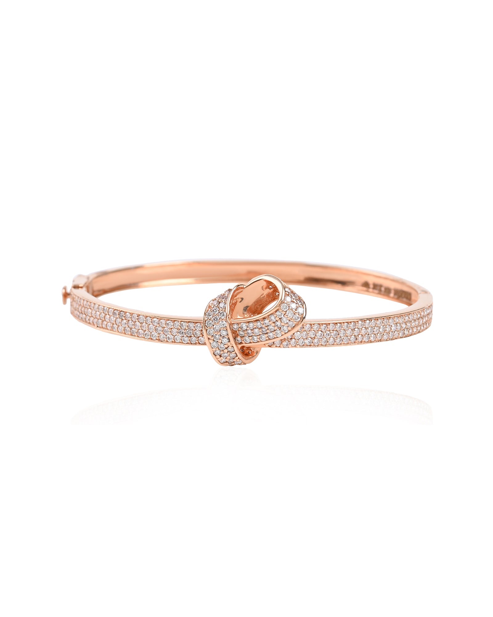 Knot Bracelet | AMARIS JEWELS | Fine Jewelry 