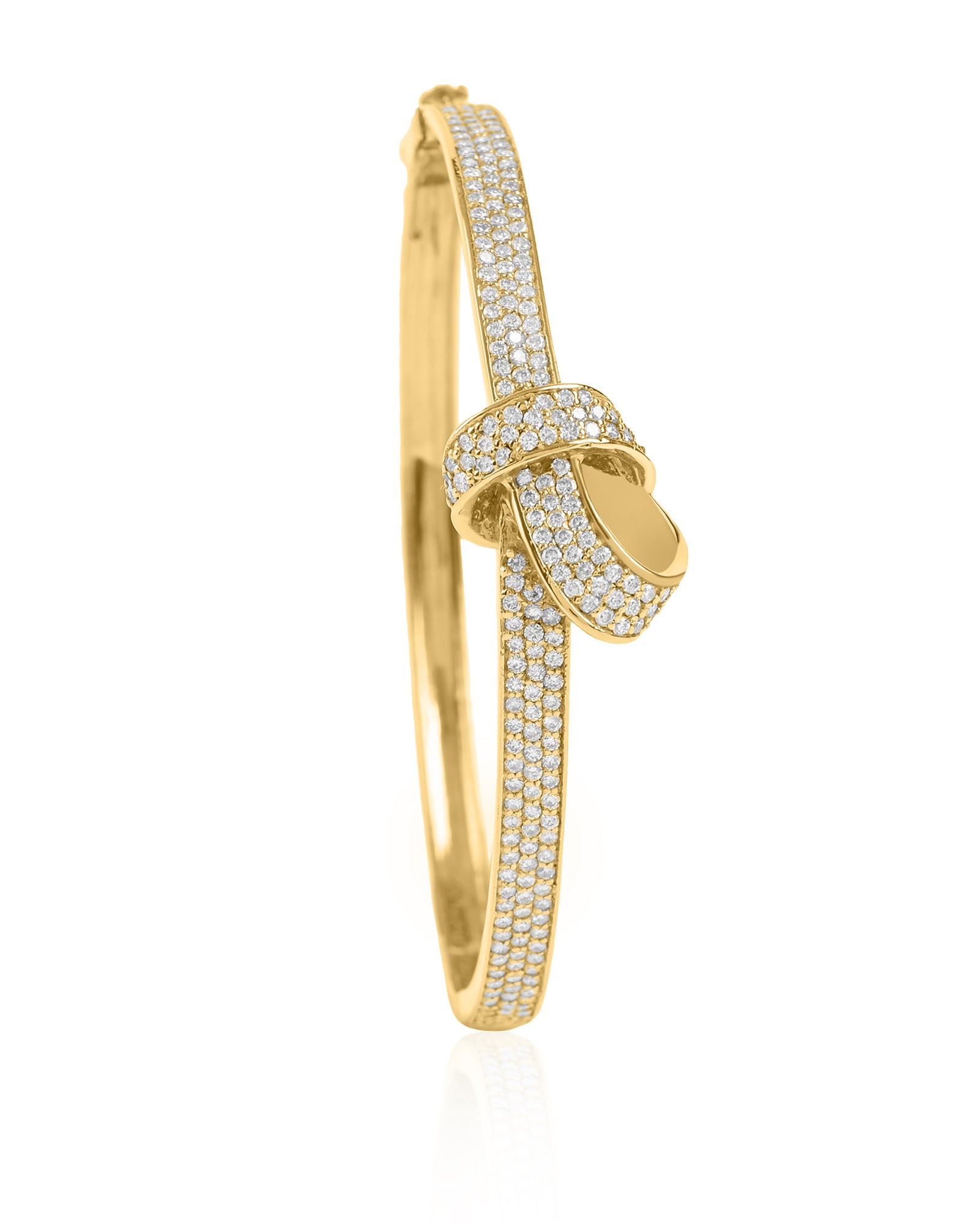 Knot Bracelet | AMARIS JEWELS | Fine Jewelry 
