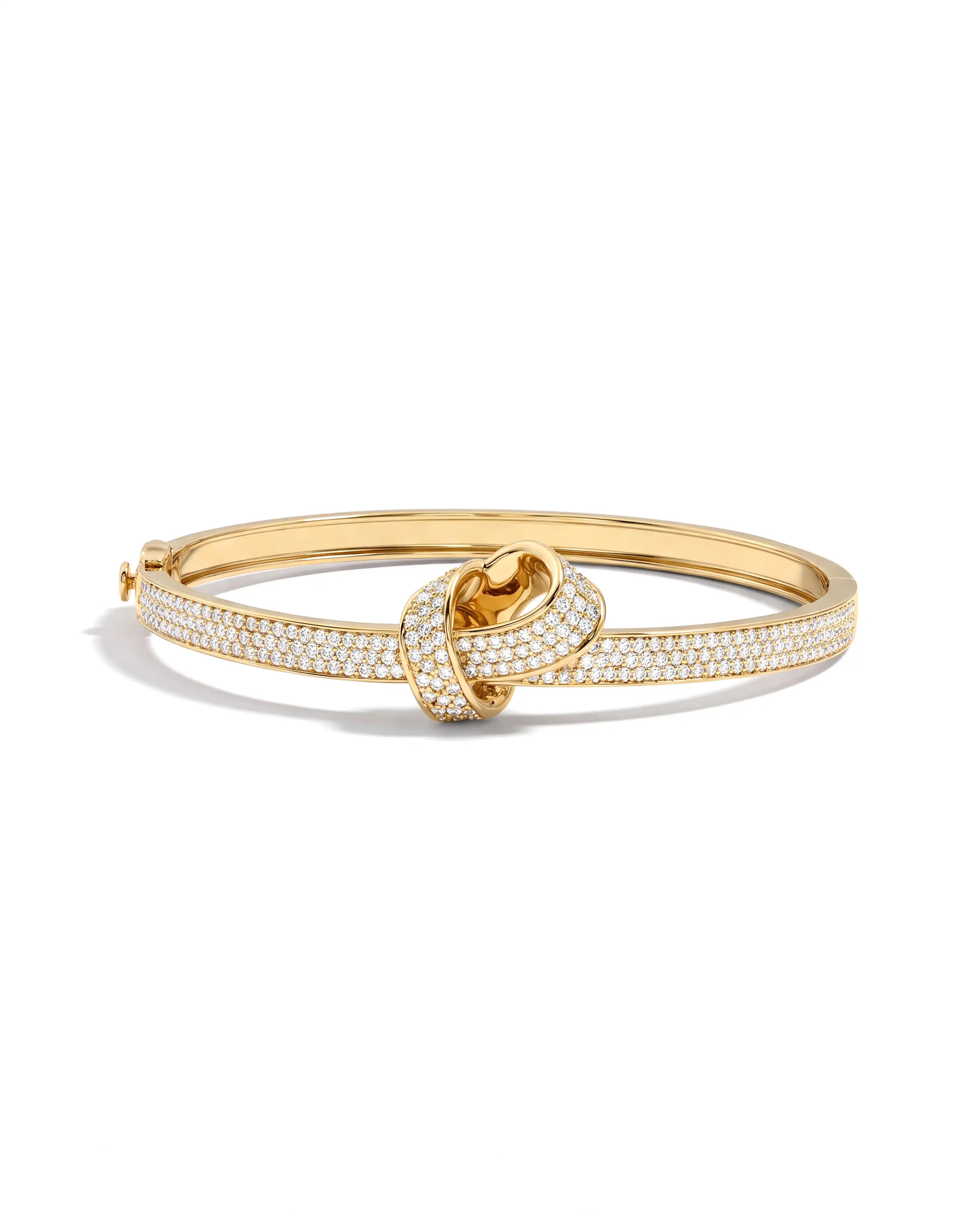 Knot Bracelet | AMARIS JEWELS | Fine Jewelry