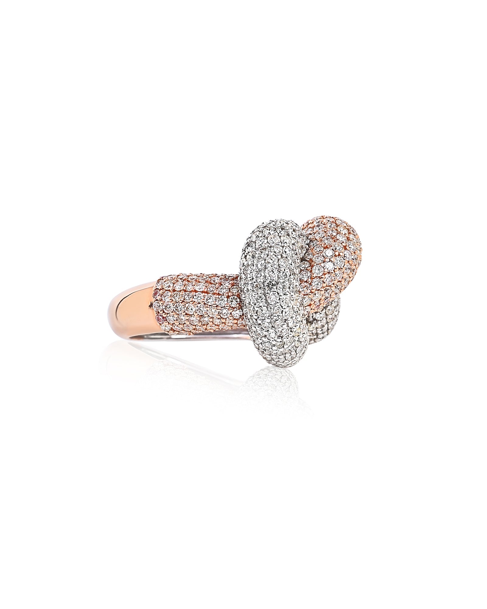 Knot It Ring | AMARIS JEWELS | Fine Jewelry 
