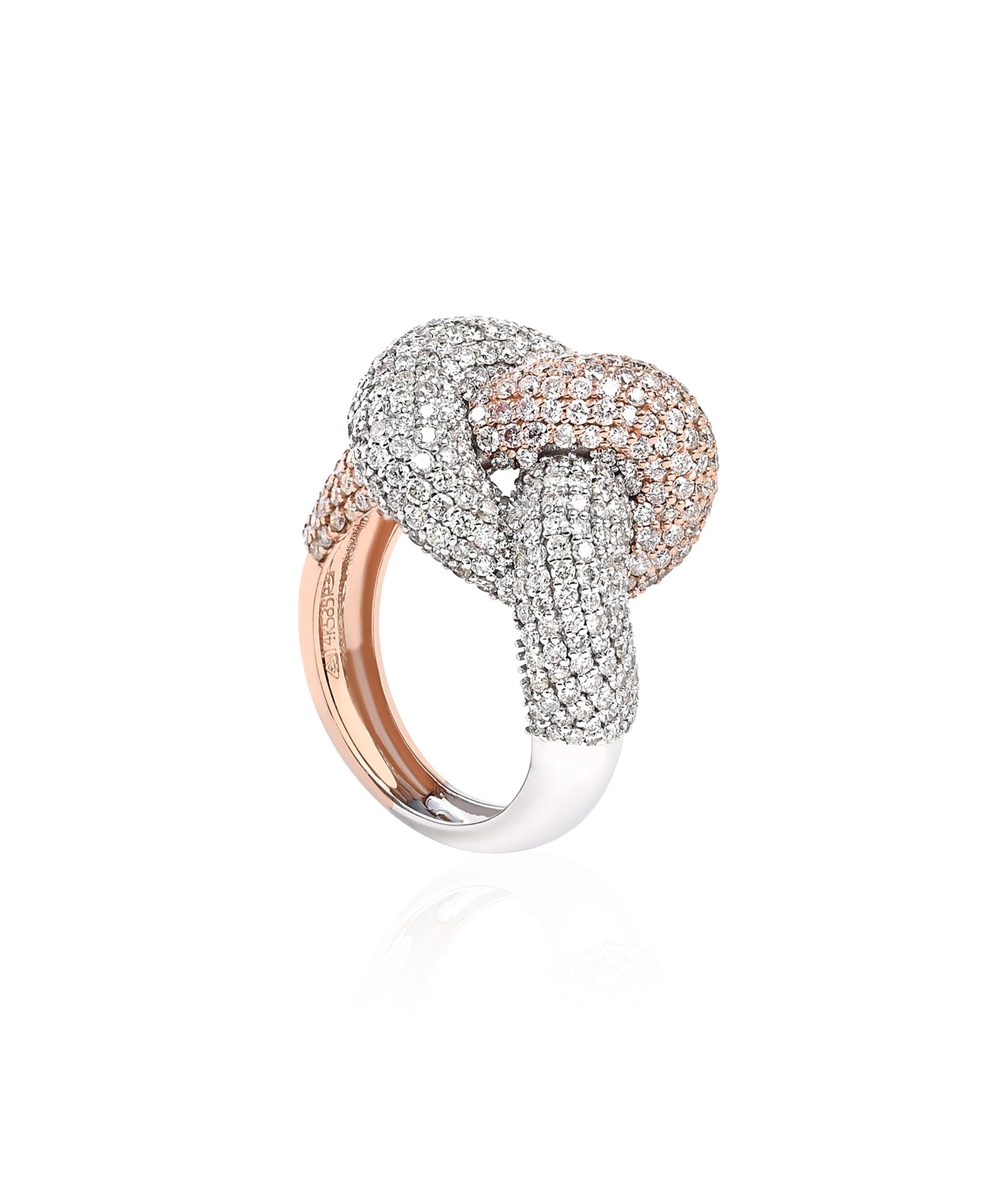 Knot It Ring | AMARIS JEWELS | Fine Jewelry 