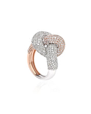 Knot It Ring | AMARIS JEWELS | Fine Jewelry 