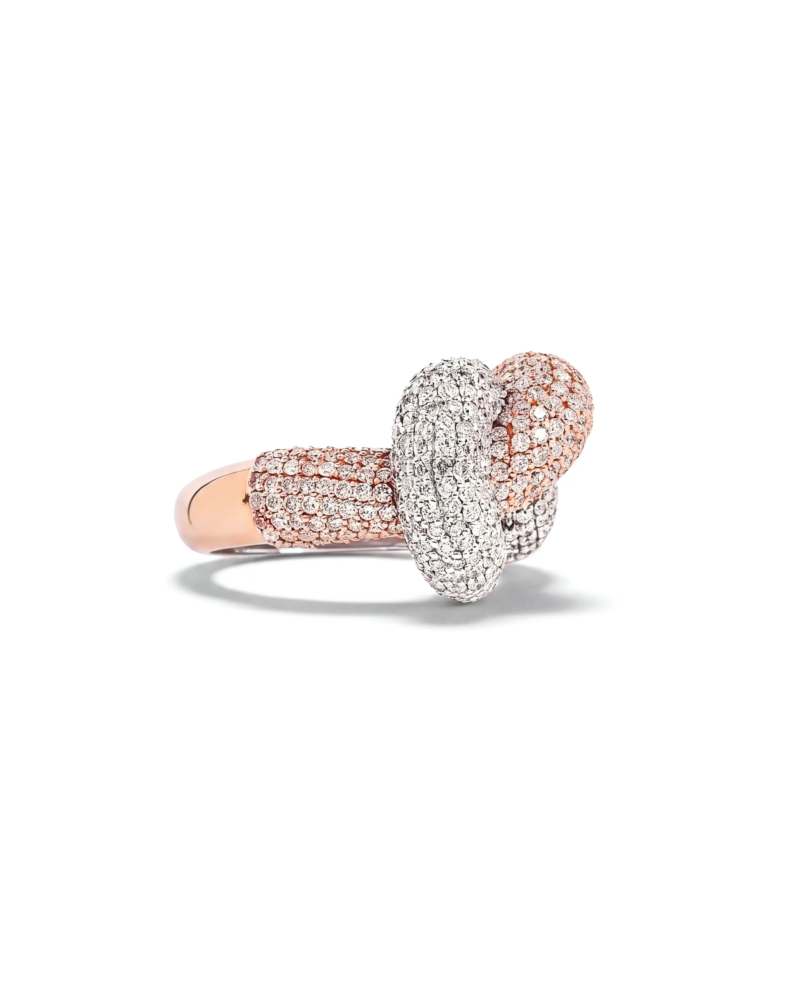 Knot It Ring | AMARIS JEWELS | Fine Jewelry