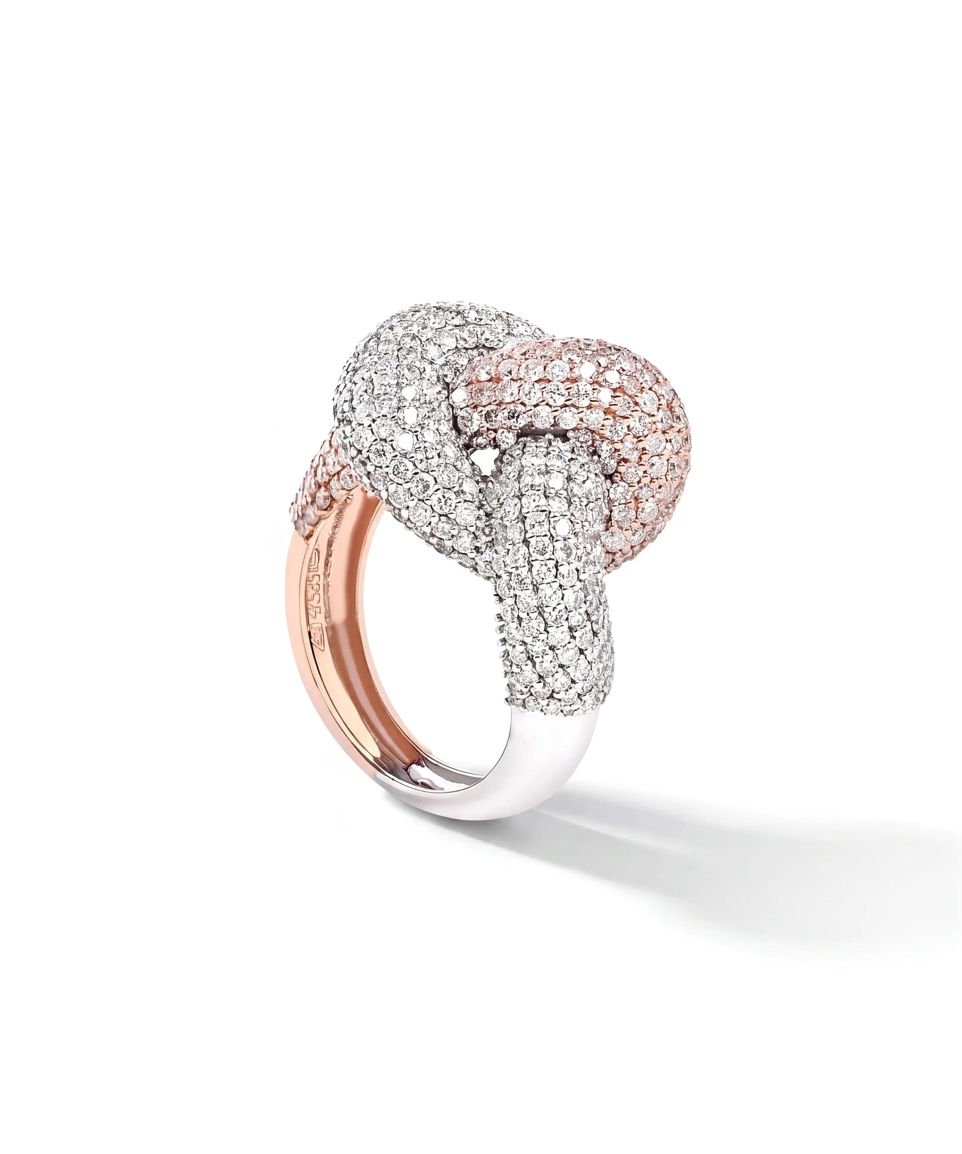 Knot It Ring | AMARIS JEWELS | Fine Jewelry