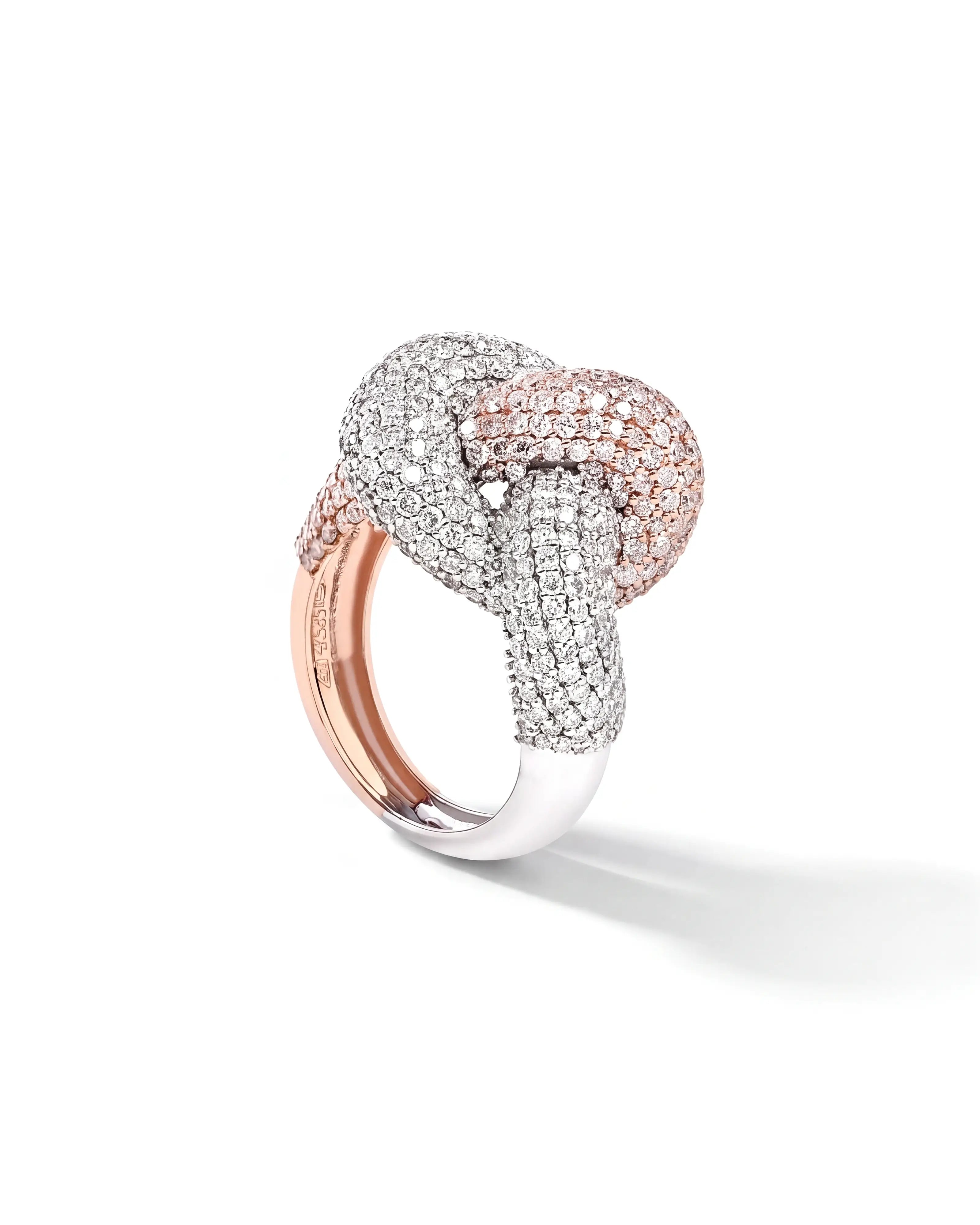 Knot It Ring | AMARIS JEWELS | Fine Jewelry