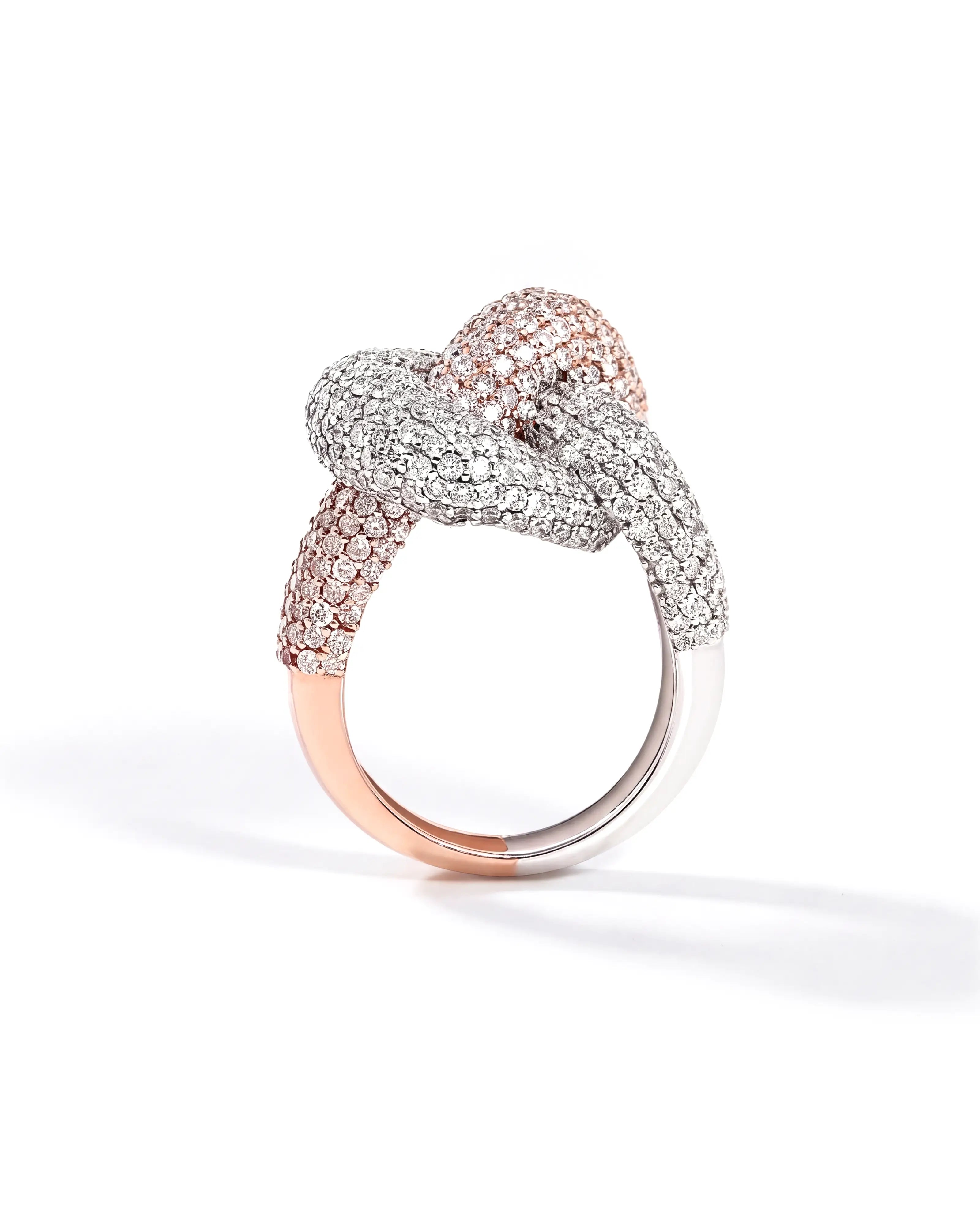 Knot It Ring | AMARIS JEWELS | Fine Jewelry