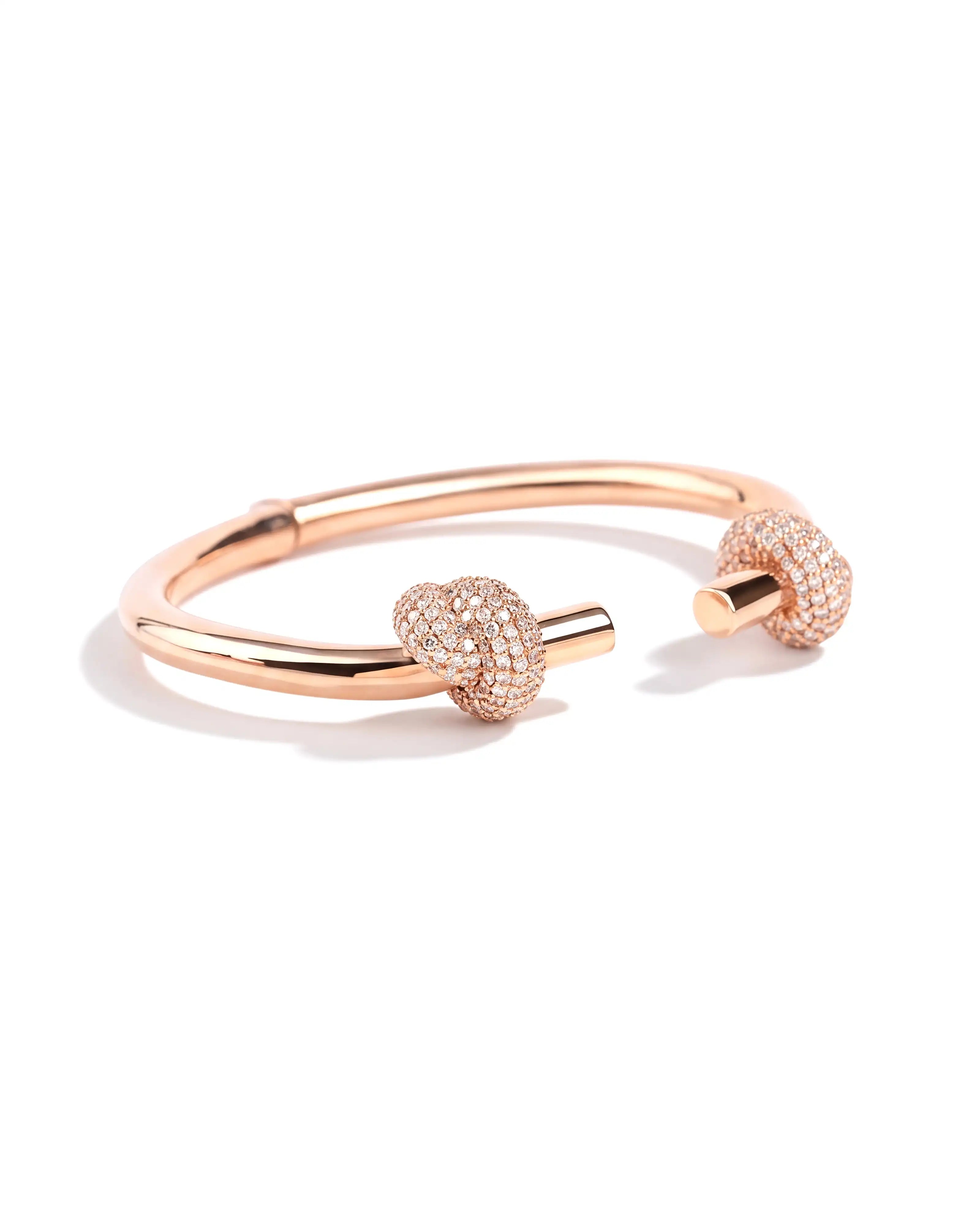 Knotted in Love Bracelet | AMARIS JEWELS | Fine Jewelry