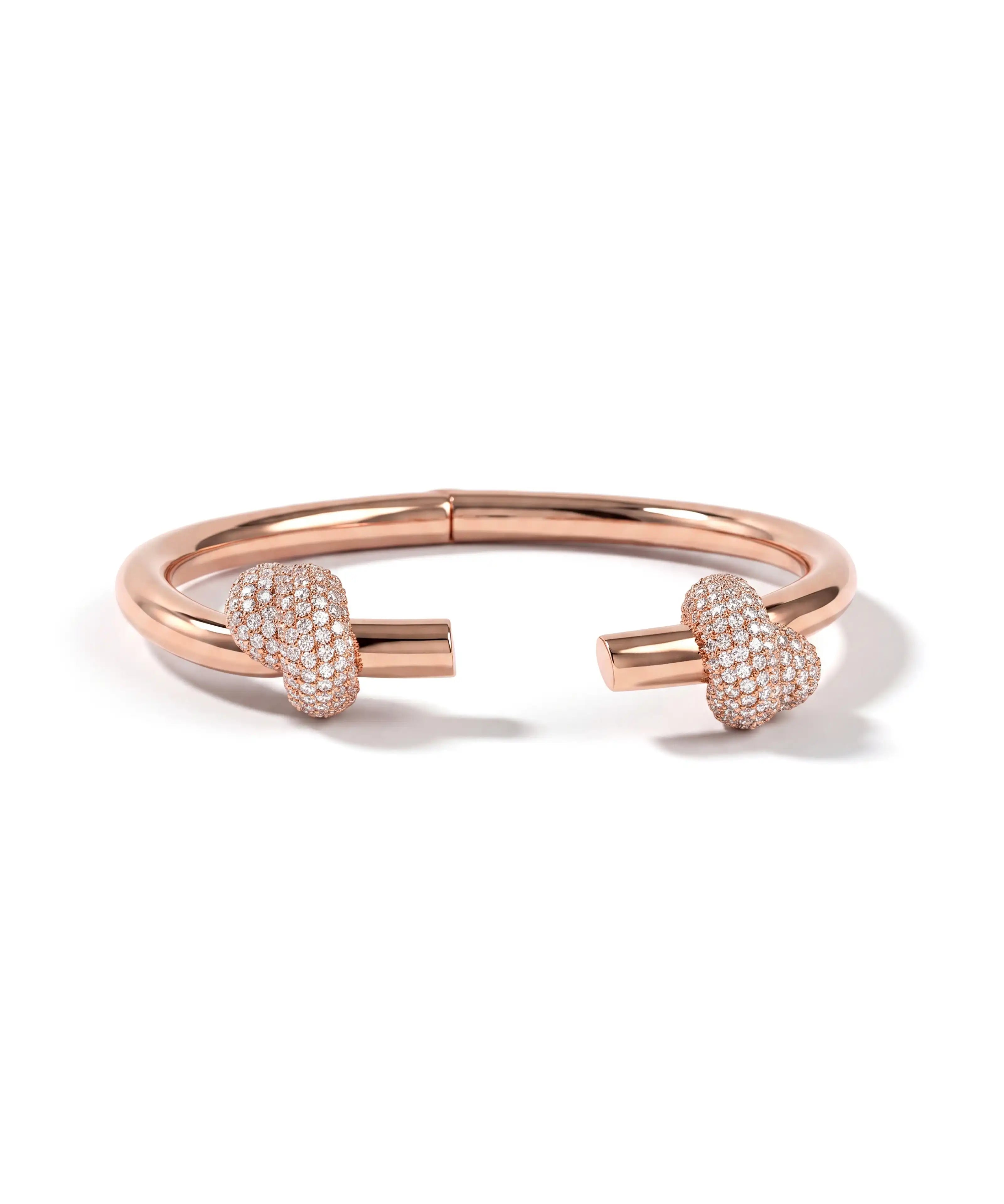 Knotted in Love Bracelet | AMARIS JEWELS | Fine Jewelry