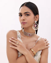 Kohinoor Fleur Ring | AMARIS JEWELS | Fine Jewelry 