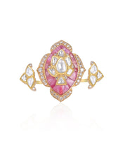 Kohinoor Fleur Ring | AMARIS JEWELS | Fine Jewelry 