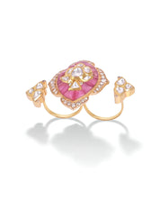 Kohinoor Fleur Ring | AMARIS JEWELS | Fine Jewelry