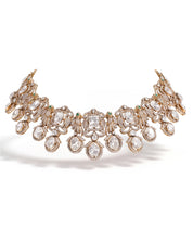 Kohinoor Lotus Necklace | AMARIS JEWELS | Fine Jewelry