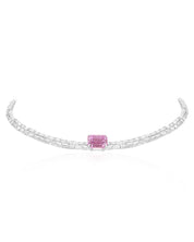 Kunzite Chokehold 2.0 Necklace | AMARIS JEWELS | Fine Jewelry 