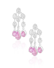 Kunzite Waterfall 2.0 Earrings | AMARIS JEWELS | Fine Jewelry 