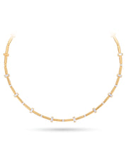 Kyoto Baguette Choker | AMARIS JEWELS | Fine Jewelry