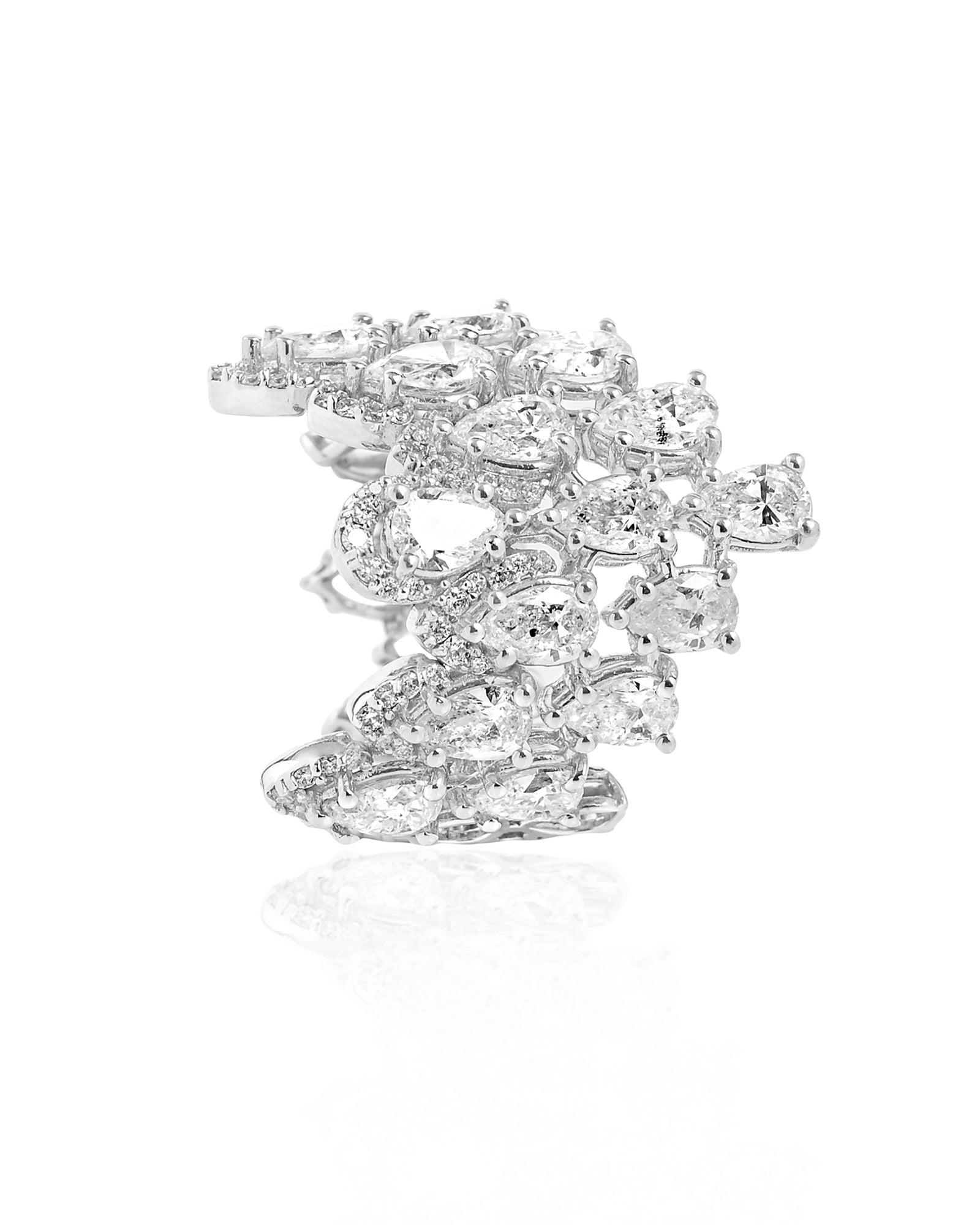 Lady Boss Ring | AMARIS JEWELS | Fine Jewelry 