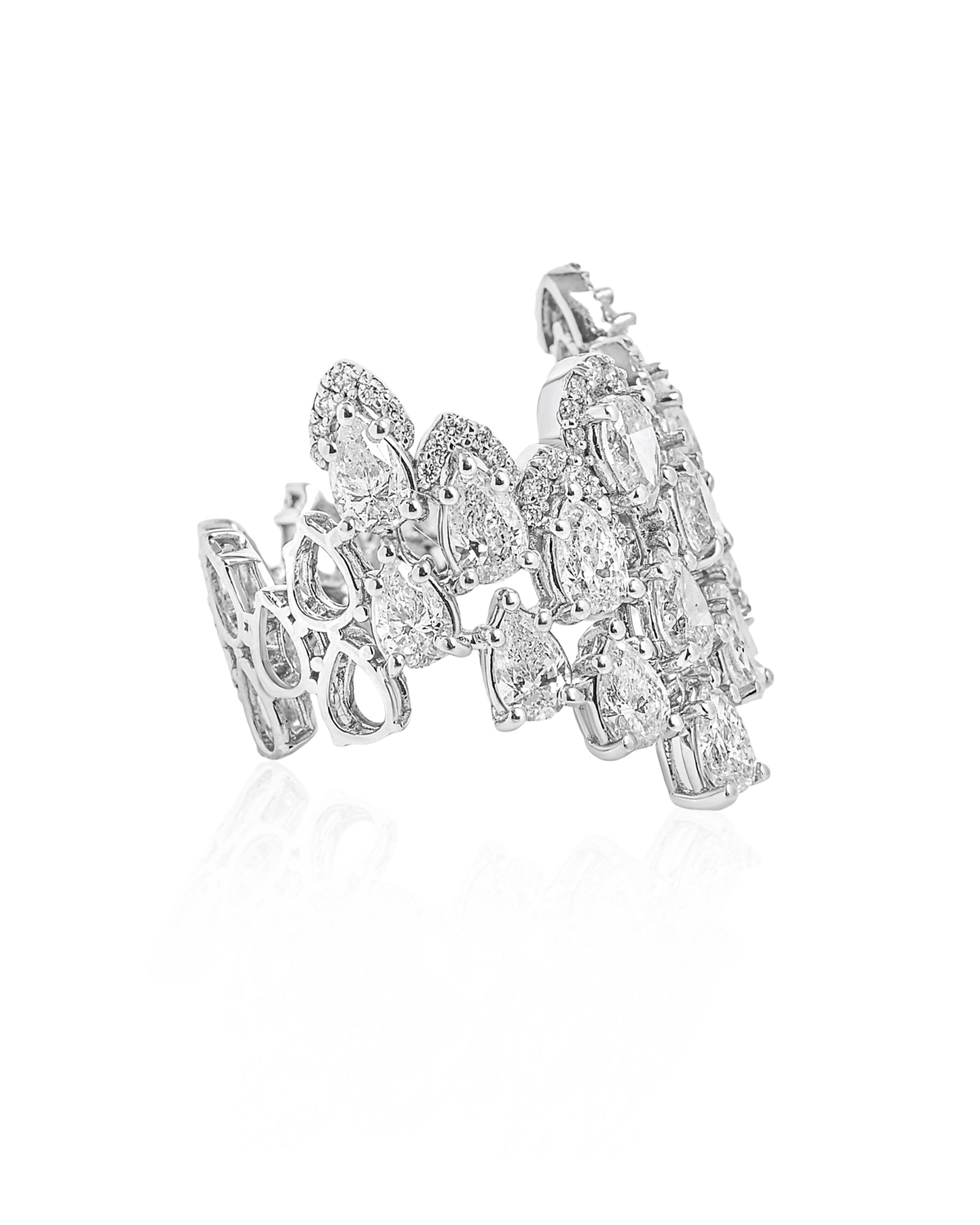 Lady Boss Ring | AMARIS JEWELS | Fine Jewelry 