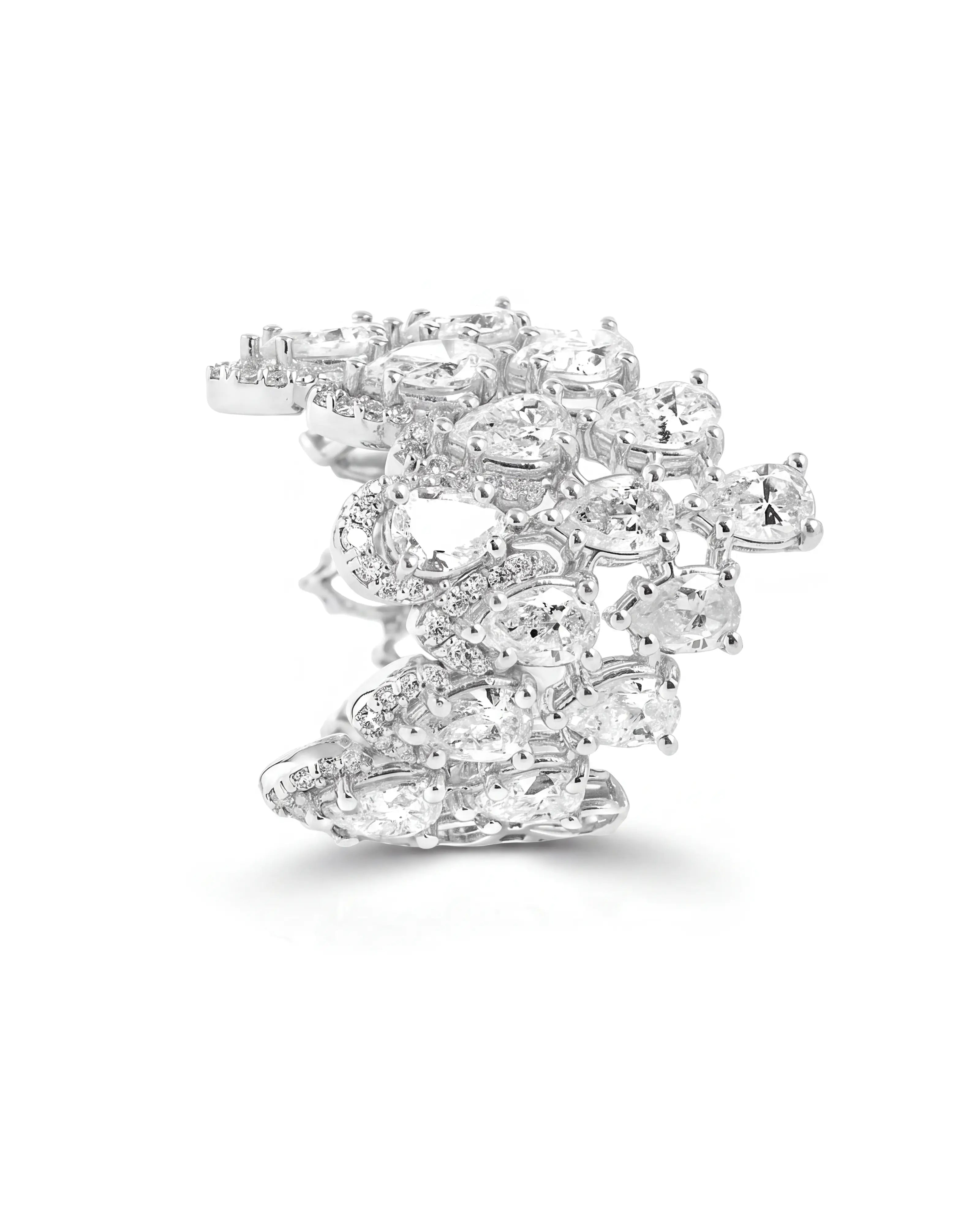 Lady Boss Ring | AMARIS JEWELS | Fine Jewelry