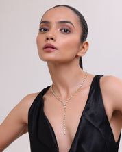 Lariat Necklace | AMARIS JEWELS | Fine Jewelry 