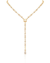 Lariat Necklace | AMARIS JEWELS | Fine Jewelry 