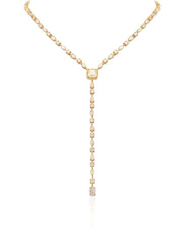 Lariat Necklace