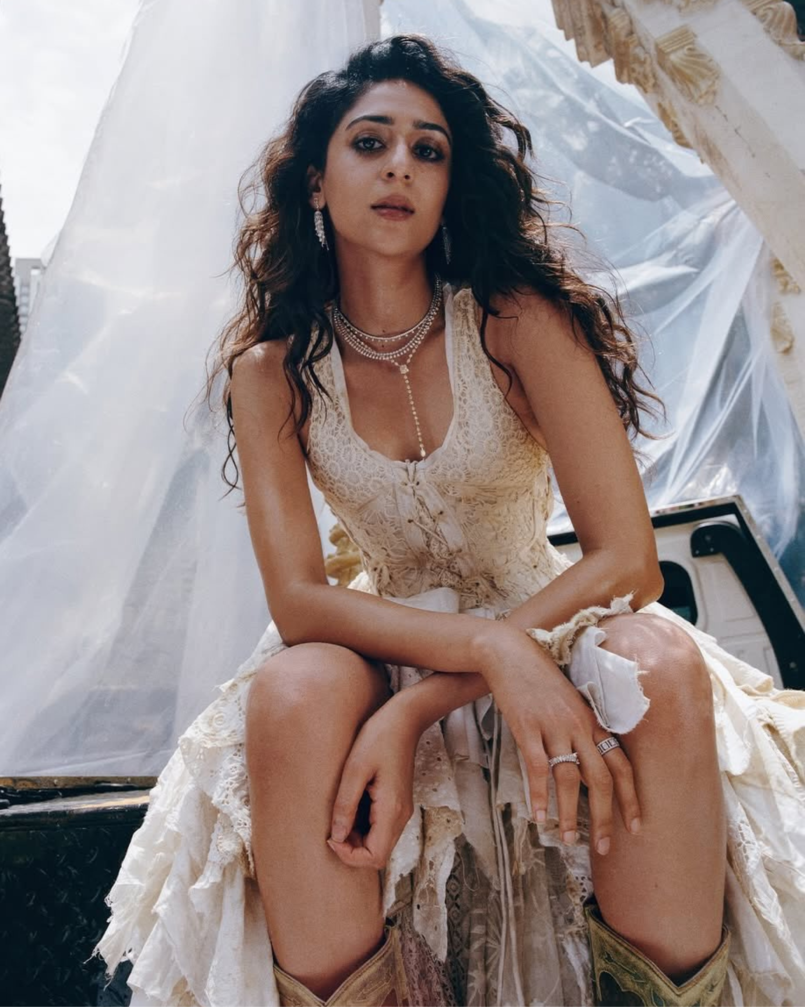 Lariat Necklace | AMARIS JEWELS | Fine Jewelry 