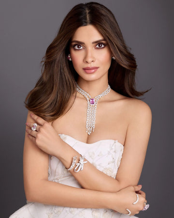 Lariat Overload Necklace