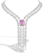 Lariat Overload Necklace | AMARIS JEWELS | Fine Jewelry