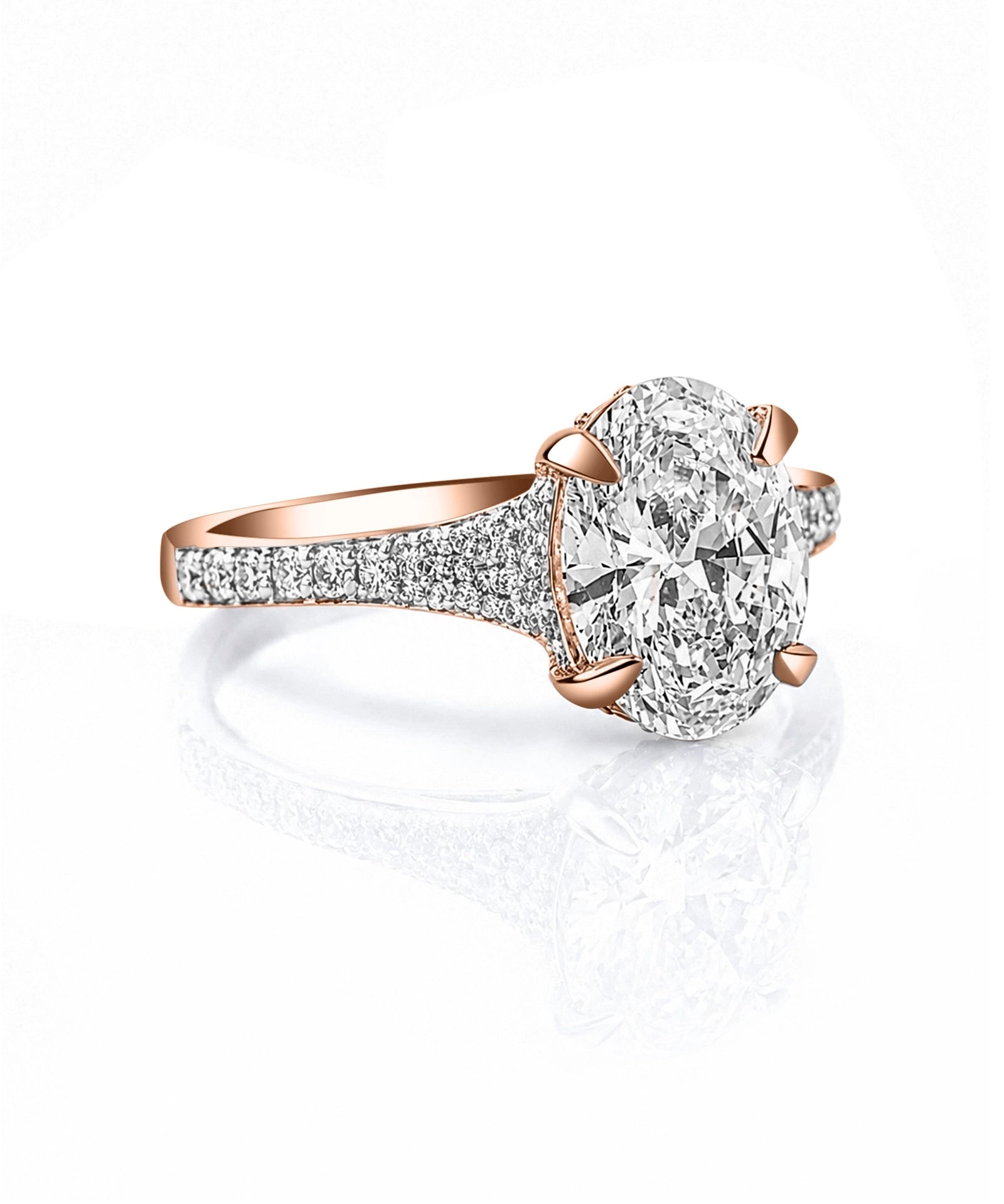 Leading lady Ring | AMARIS JEWELS | Fine Jewelry