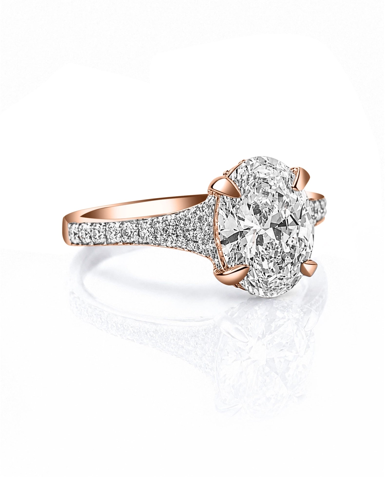 Leading lady Ring | AMARIS JEWELS | Fine Jewelry