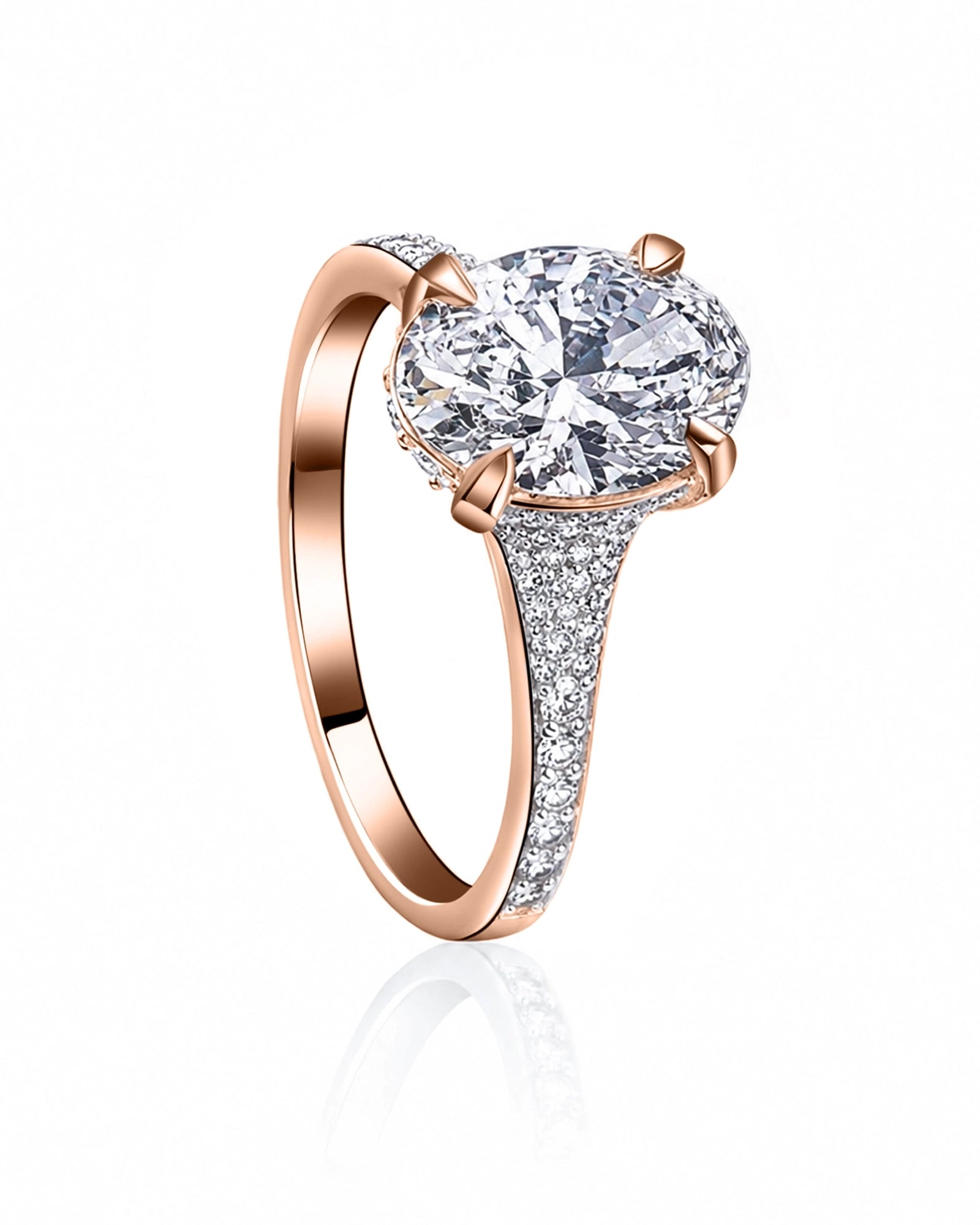 Leading lady Ring | AMARIS JEWELS | Fine Jewelry