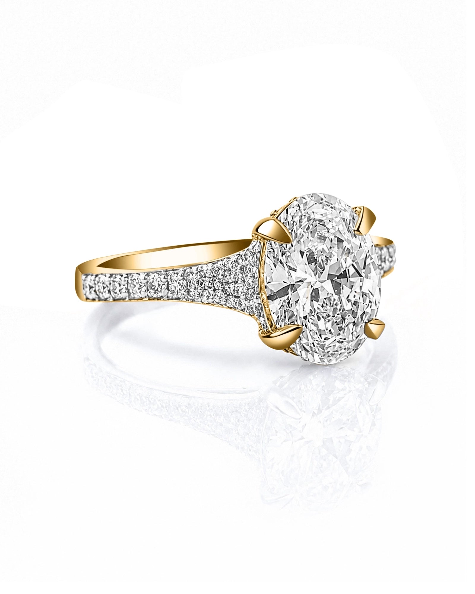 Leading lady Ring | AMARIS JEWELS | Fine Jewelry