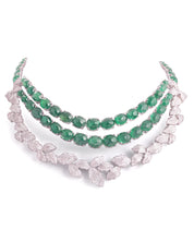 Leaf It To Me Necklace | AMARIS JEWELS | Fine Jewelry