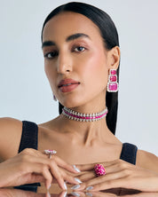 Life of the Party Earrings | AMARIS JEWELS | Fine Jewelry 