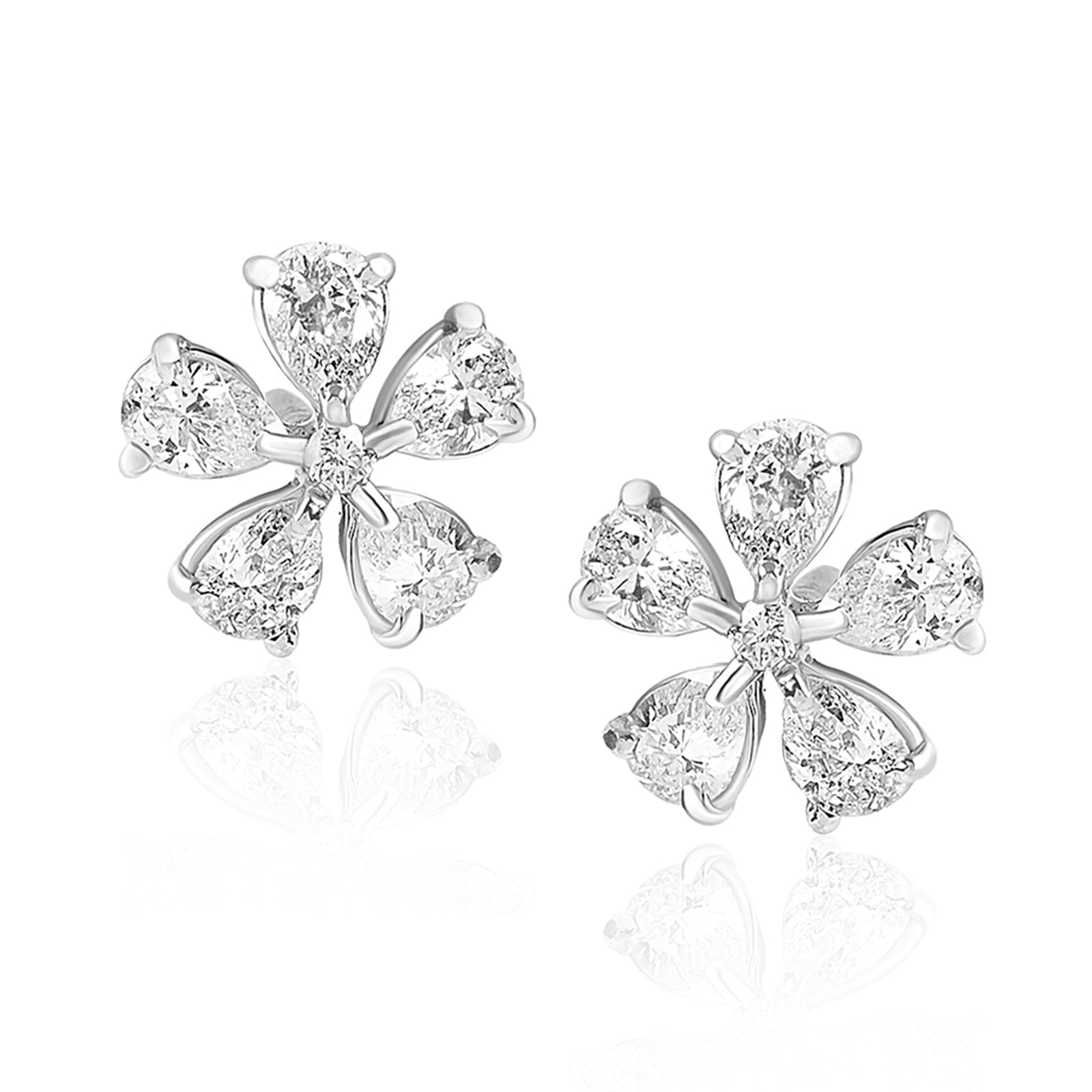 Light It Up Earrings | AMARIS JEWELS | Fine Jewelry 