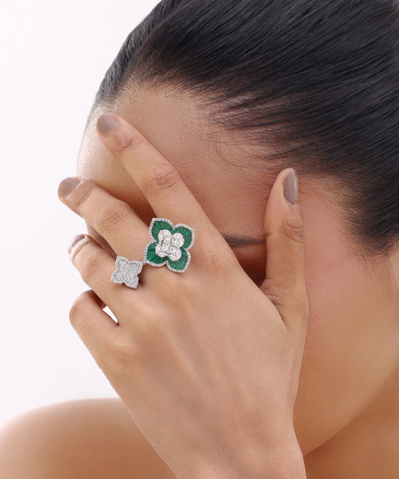 Like A Star Ring | AMARIS JEWELS | Fine Jewelry 