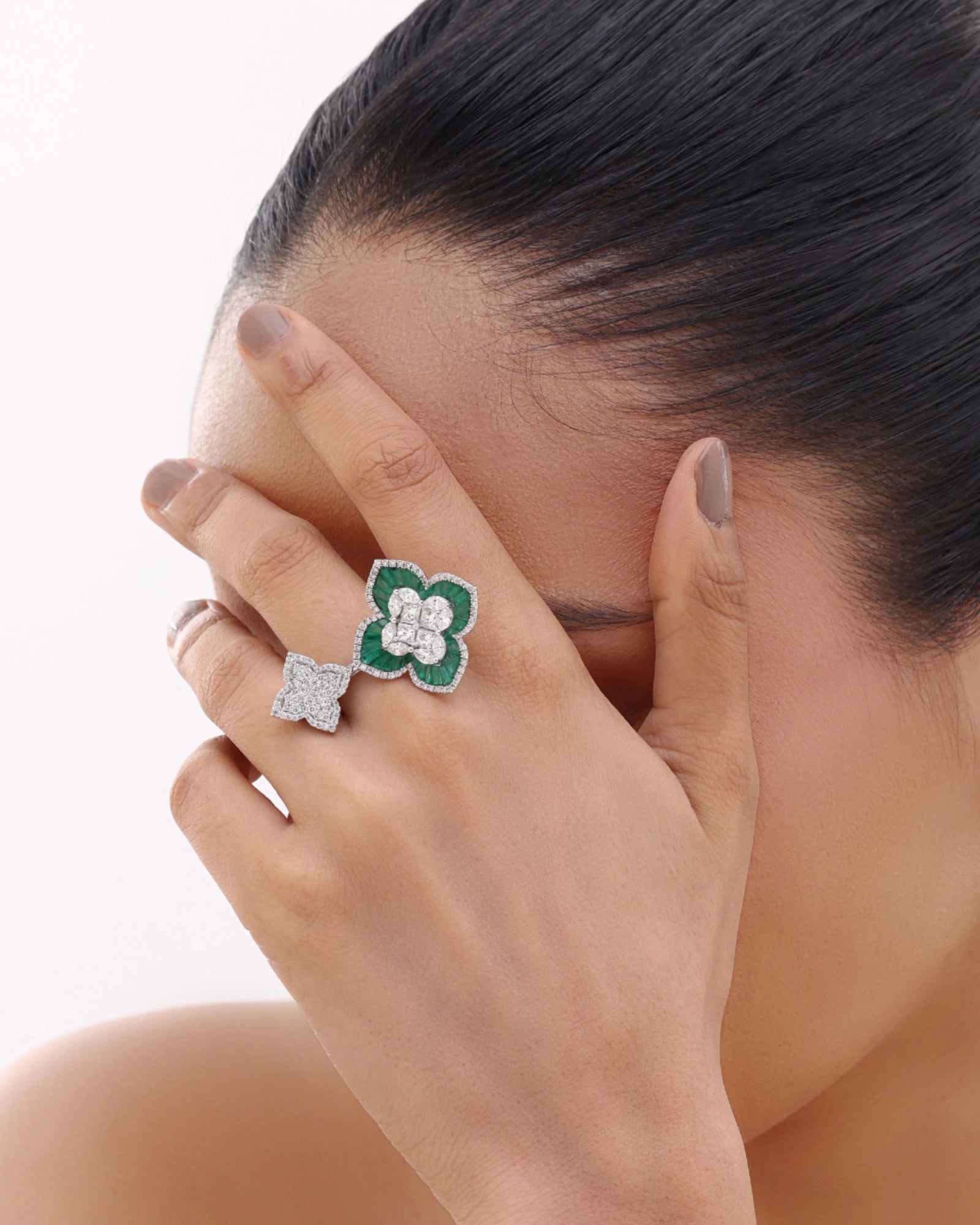 Like A Star Ring | AMARIS JEWELS | Fine Jewelry 