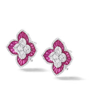 Like a Star Blush Earrings | AMARIS JEWELS | Fine Jewelry