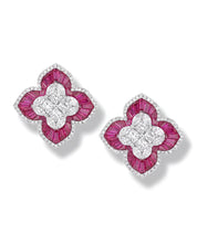 Like a Star Blush Earrings