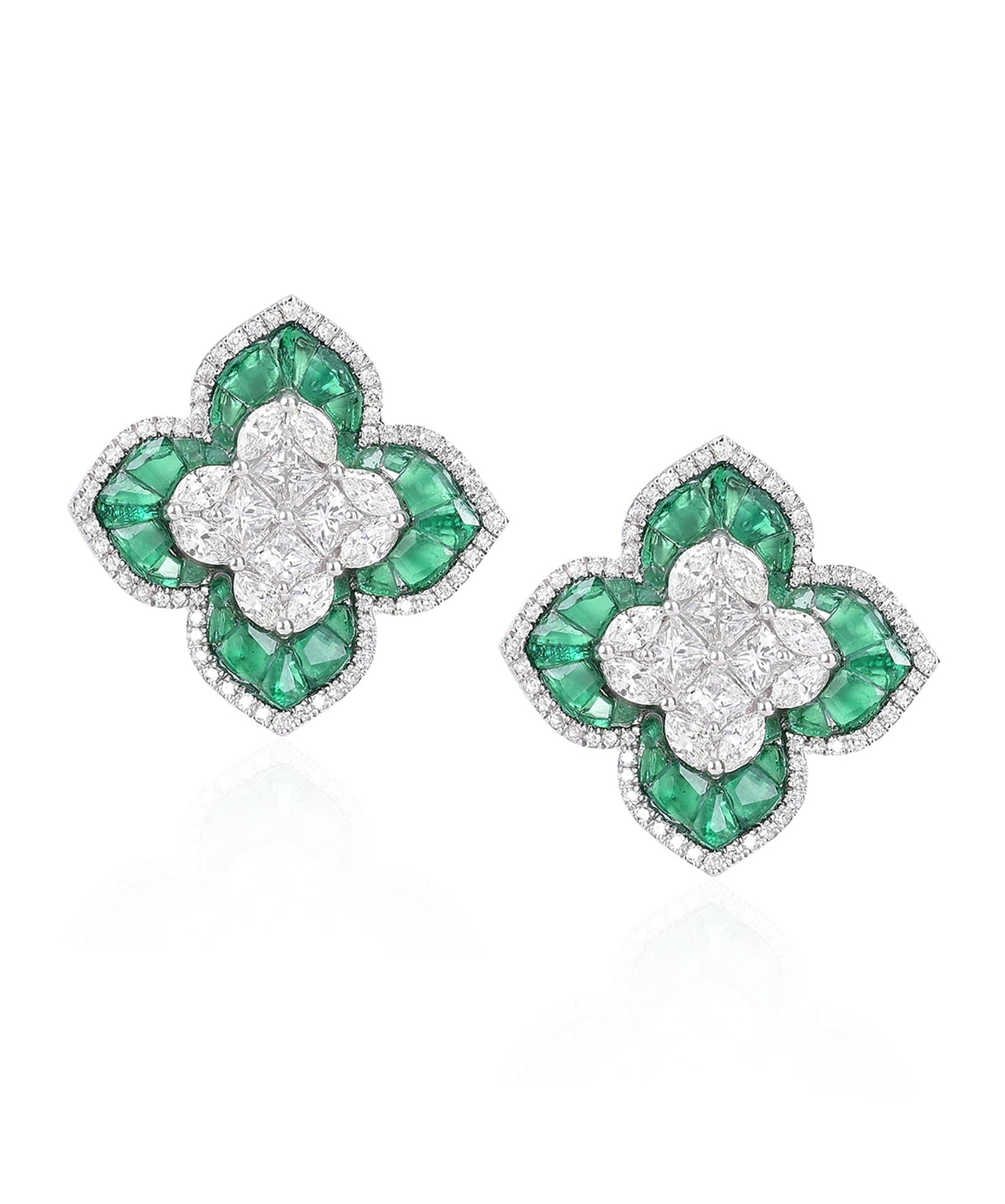 Like a Star Earrings | AMARIS JEWELS | Fine Jewelry 