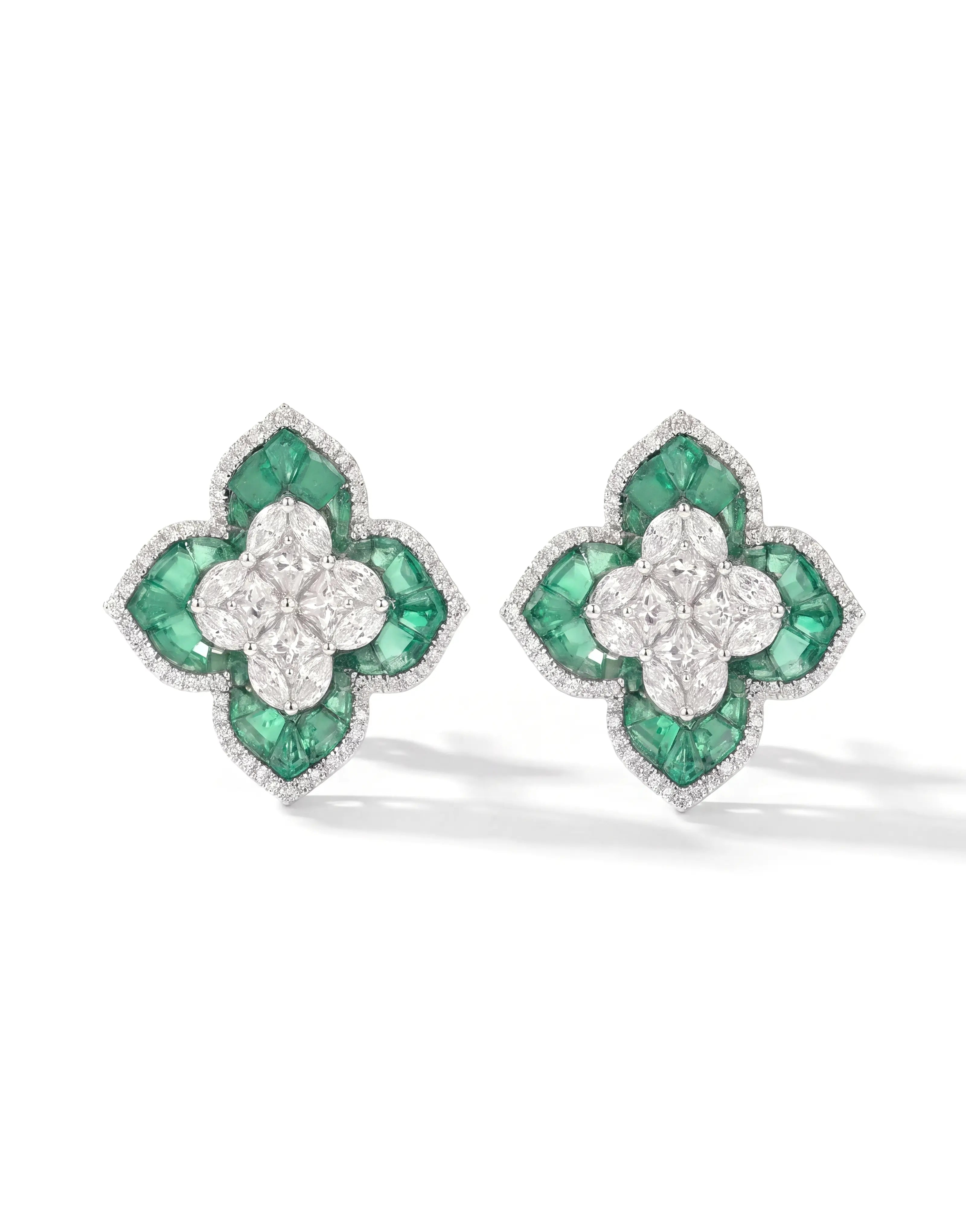 Like a Star Earrings | AMARIS JEWELS | Fine Jewelry