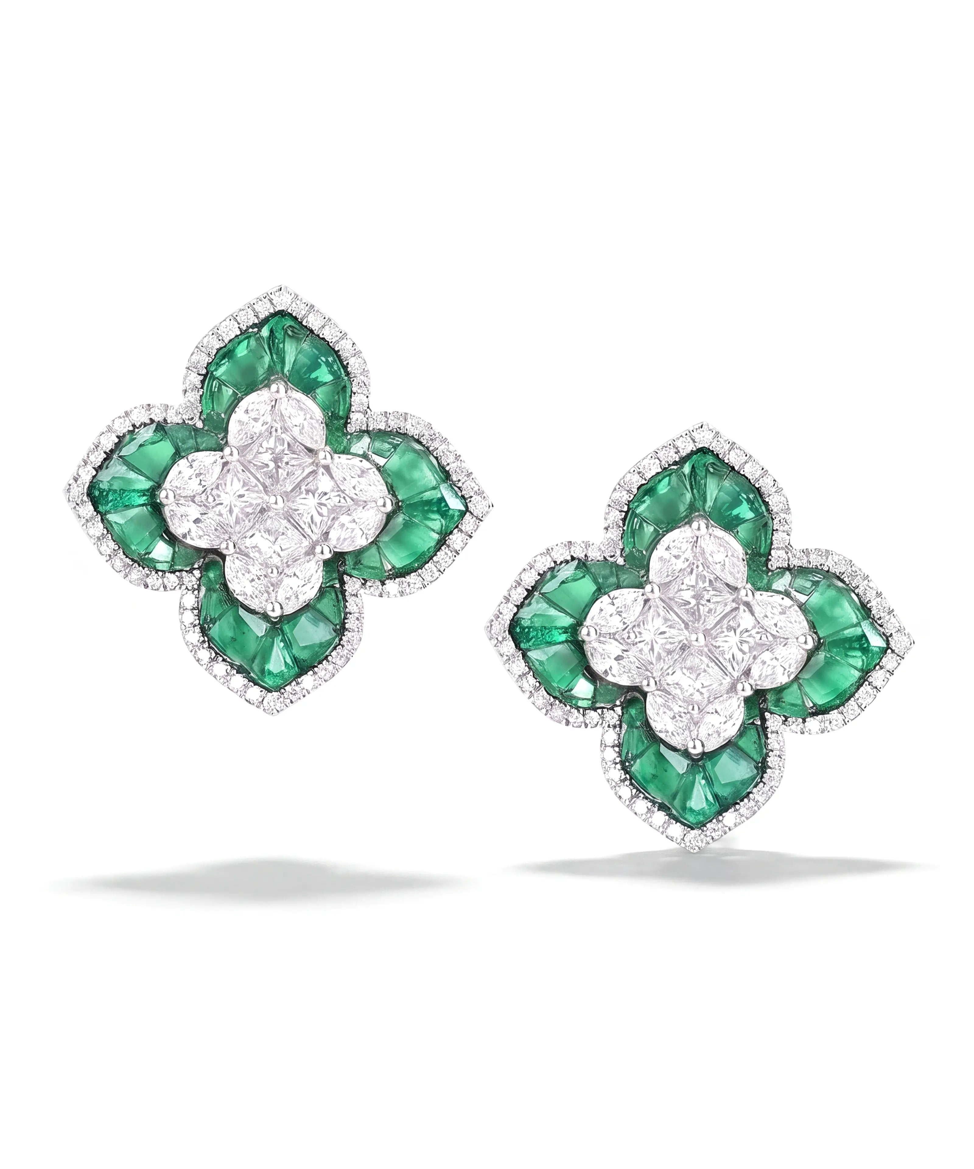 Like a Star Earrings | AMARIS JEWELS | Fine Jewelry
