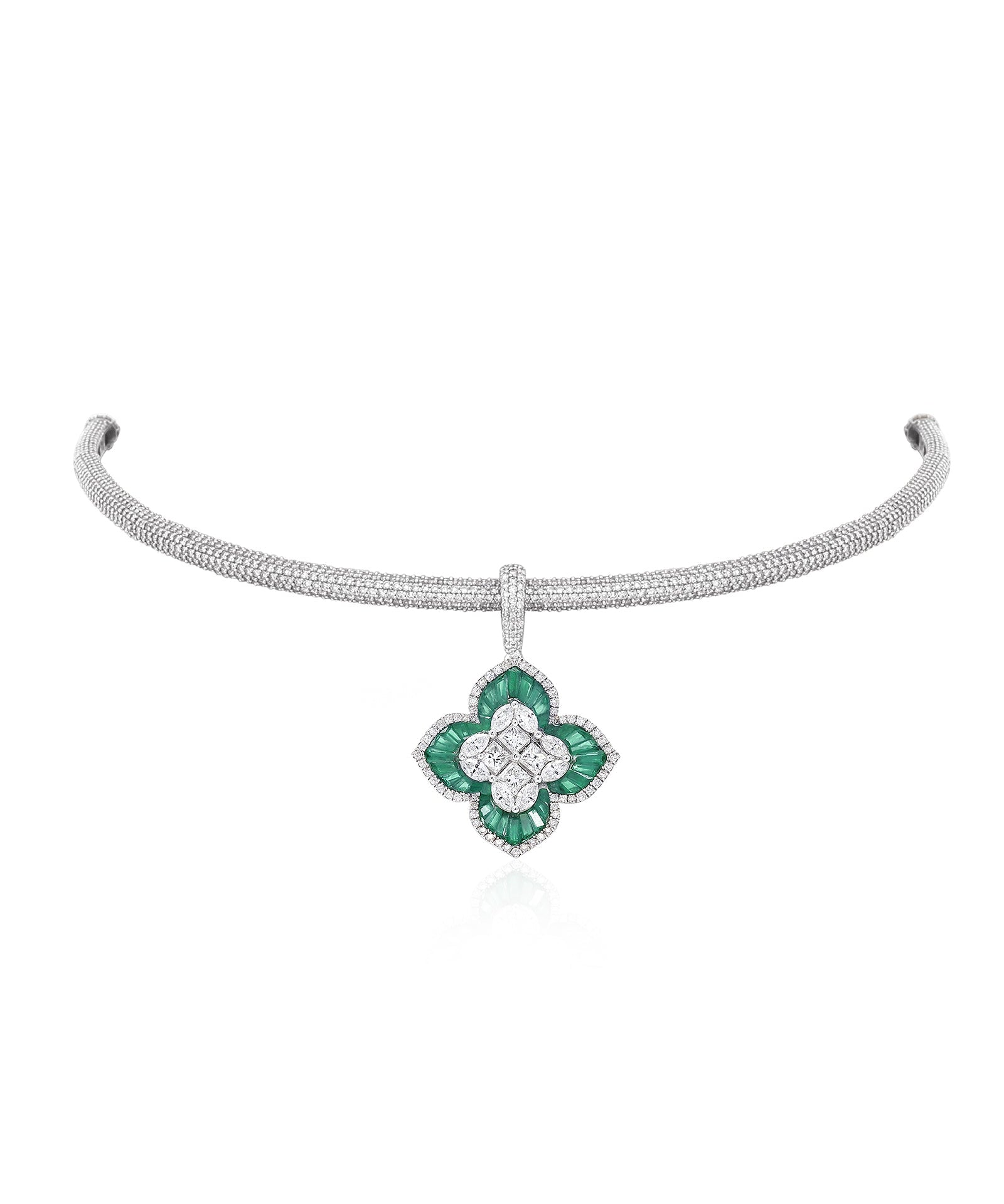 Like a Star Torque | AMARIS JEWELS | Fine Jewelry 