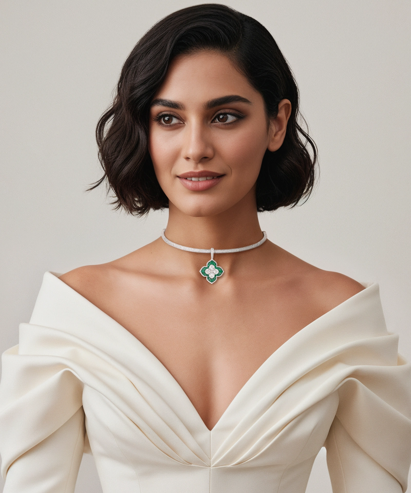 Like a Star Torque | AMARIS JEWELS | Fine Jewelry 