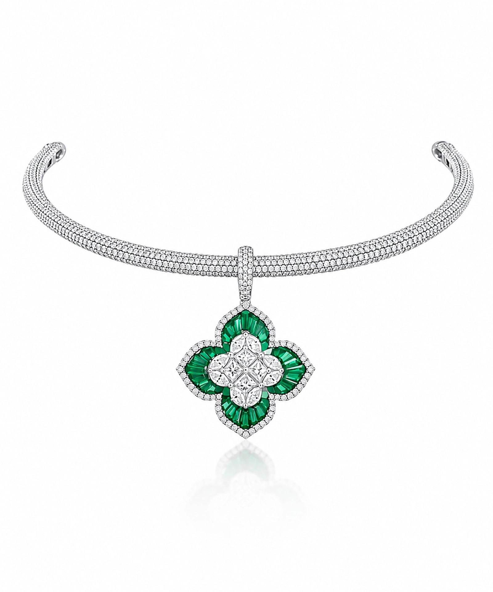 Like a Star Torque | AMARIS JEWELS | Fine Jewelry 